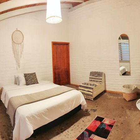 Rustic Quinta La Aurora Bed & Breakfast Banos  Luaran gambar